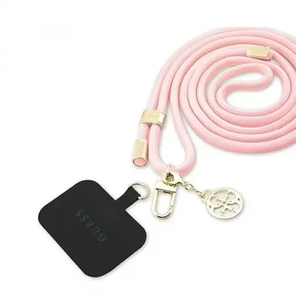 Snur Telefon Guess CBDY 4G Charm, Roz