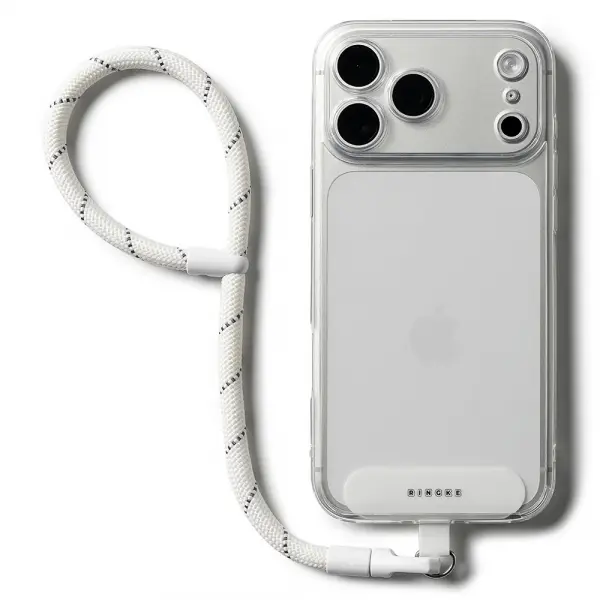 Snur Telefon Ringke Link Flow P-Type, Alb