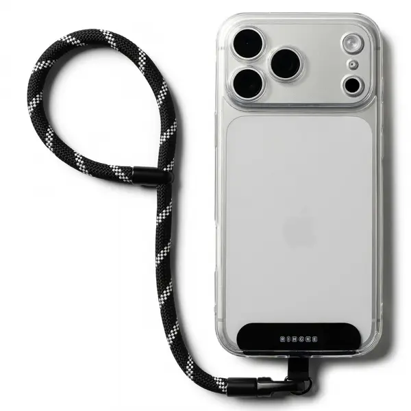 Snur Telefon Ringke Link Flow P-Type, Negru