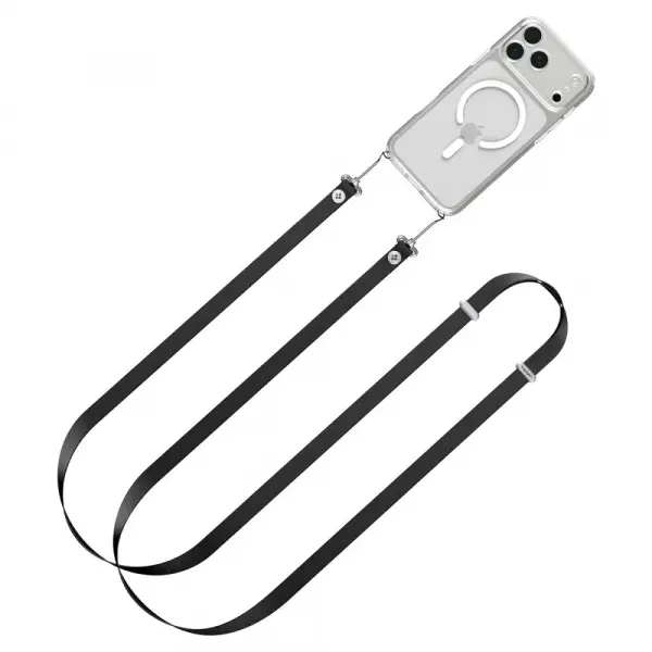 Snur Telefon Spigen DA30L, Negru AFA10614