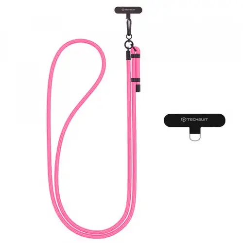 Snur Telefon Techsuit RCS1-05, Roz Inchis
