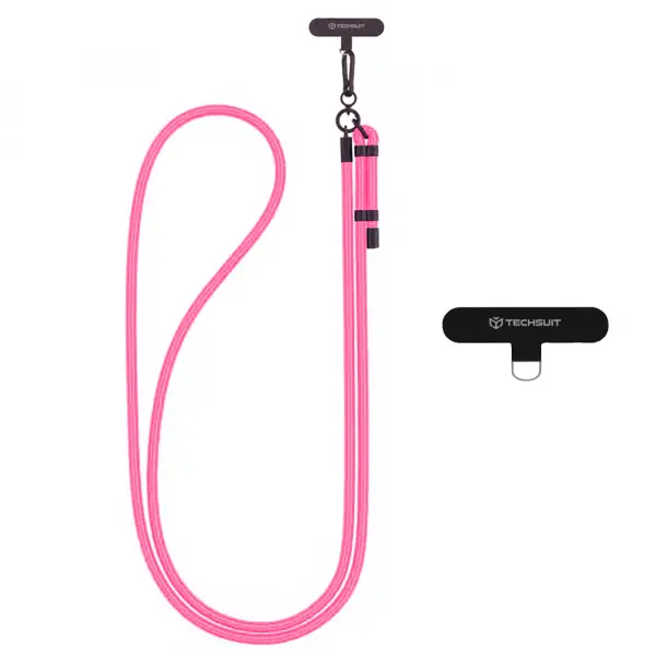 Snur Telefon Techsuit RCS1-05, Roz Inchis