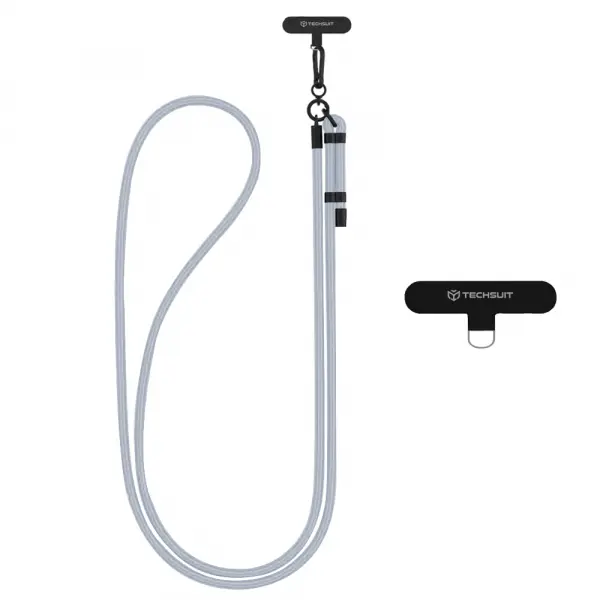 Snur Telefon Techsuit RCS1-18, Gri