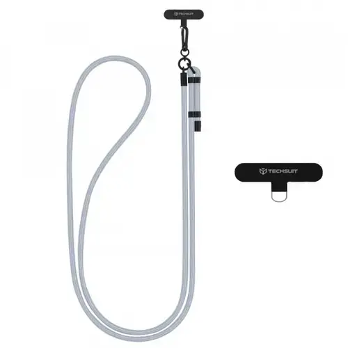 Snur Telefon Techsuit RCS1-18, Gri