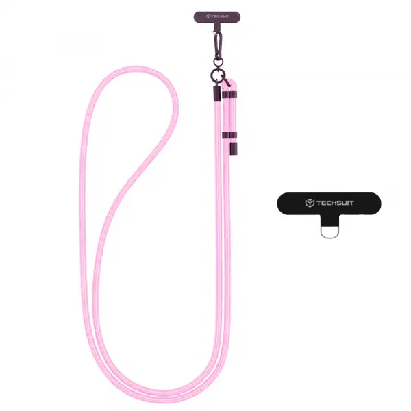 Snur Telefon Techsuit RCS1-25, Roz Deschis