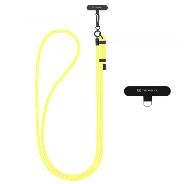 Snur Telefon Techsuit RCS1-31, Galben