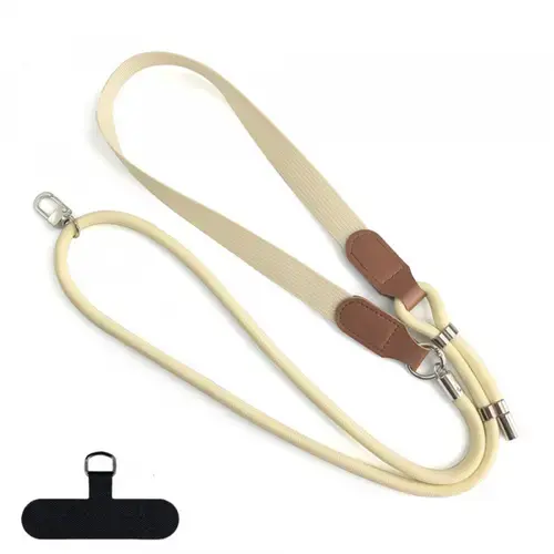 Snur Telefon Techsuit UrbanLoop TLN2C, Crem