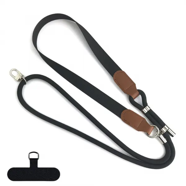 Snur Telefon Techsuit UrbanLoop TLN3B, Negru