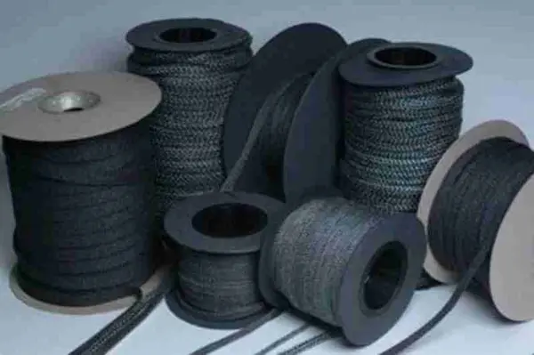 Snur termorezistent 10mm etansare usa semineu soba