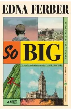 So Big - Edna Ferber