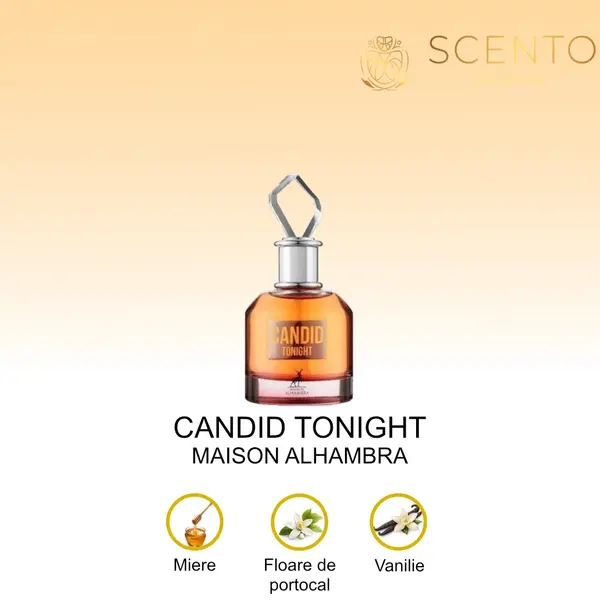 So Candid Tonight Maison Alhambra 100 ml, apa de parfum, femei