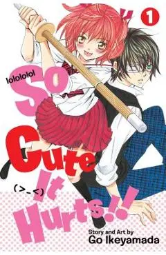 So Cute It Hurts!!, Vol. 1, 1 - Go Ikeyamada
