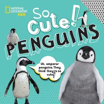 So Cute: Penguins, Hardcover/Crispin Boyer