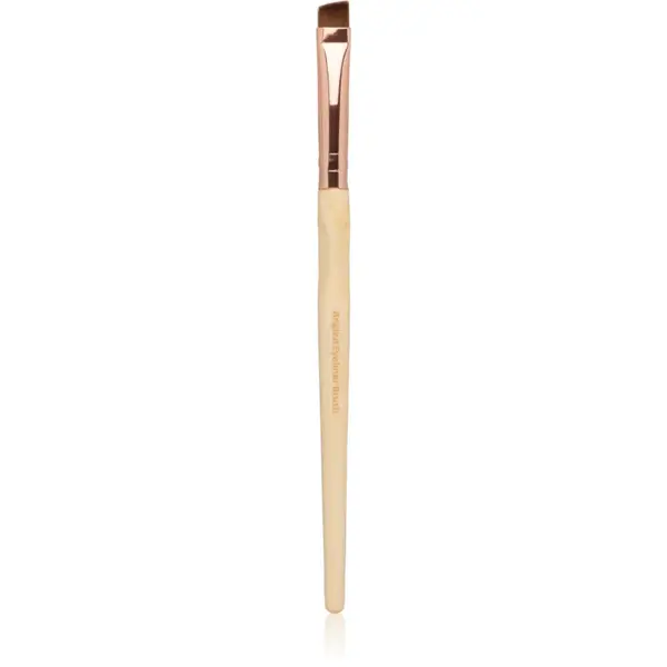 So Eco Angled Eyeliner Brush pensula pentru aplicarea tusului de ochi 1 buc