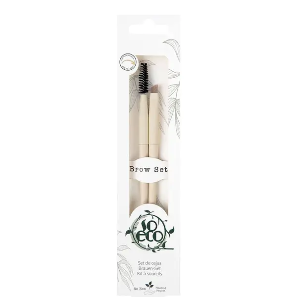 So Eco Brow Set