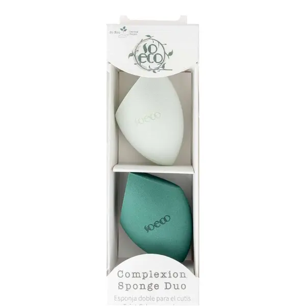 So Eco Complexion Sponge Duo