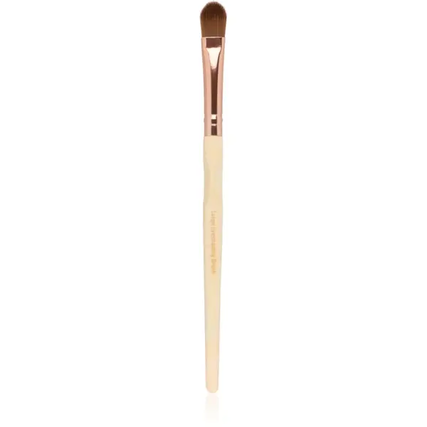 So Eco Eye Shading Brush pensula pentru fard de ochi 1 buc