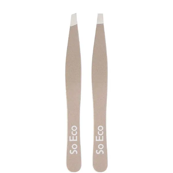 So Eco Tweezer Set Duo