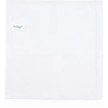 So Eco Wipe Away Makeup Remover Cloths prosop faciale