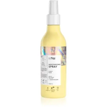 so!flow Curly Hair Nourishing Spray spray care nu necesita clatire pentru păr creț