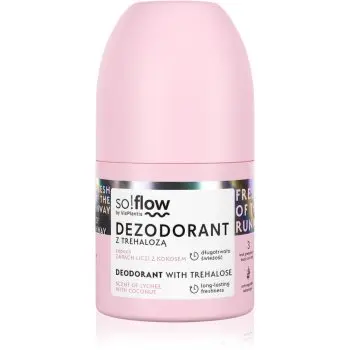 so!flow Deodorant Deodorant roll-on pentru femei