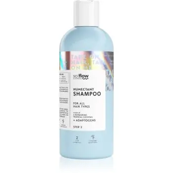 so!flow Humectant Shampoo for All Hair Types sampon hidratant pentru toate tipurile de păr