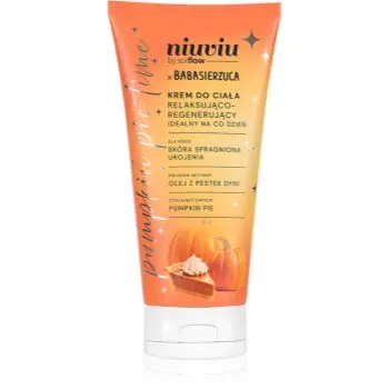 so!flow Pumpkin Time Body Cream crema de corp