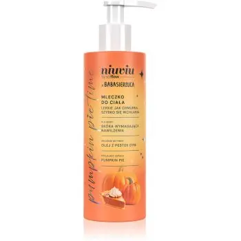 so!flow Pumpkin Time Body Milk lapte de corp
