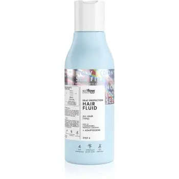so!flow Thermal Protection Hair Fluid protective fluid pentru par intins