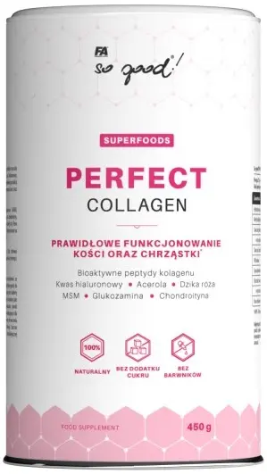 So Good! Perfect Collagen, 450 g, FA Nutrition
