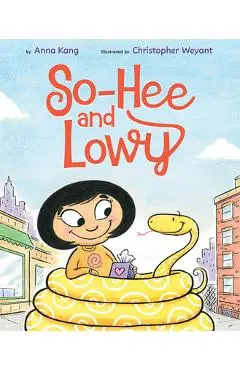 So-Hee and Lowy - Anna Kang