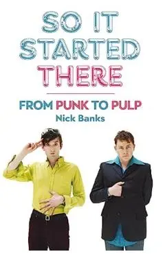 So It Started There - Nick Banks
