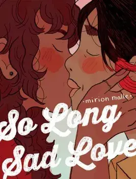 So Long Sad Love, Paperback/Transl. Aleshia Jensen