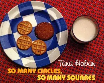 So Many Circles, So Many Squares, Hardcover/Tana Hoban