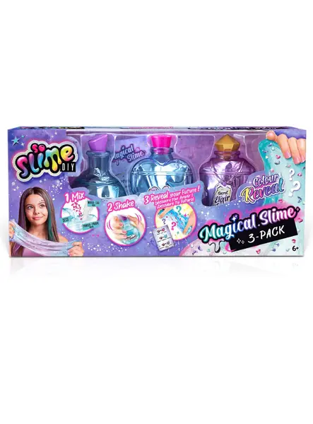 So Slime Magical Fortune Reveal (2020)