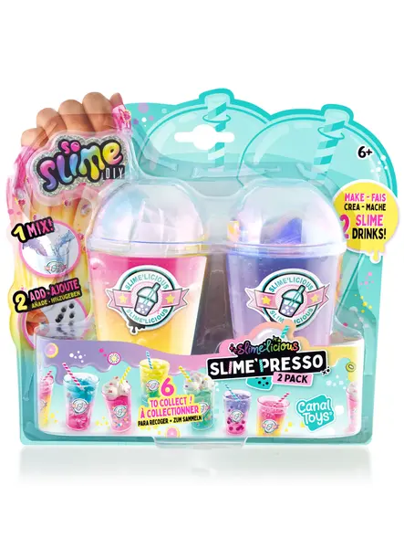 So Slime Slime'presso 2 Pack (253)