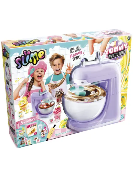So Slime Yummy Twist And Slime (1357)