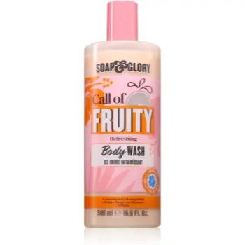 Soap & Glory Call of Fruity gel de duș
