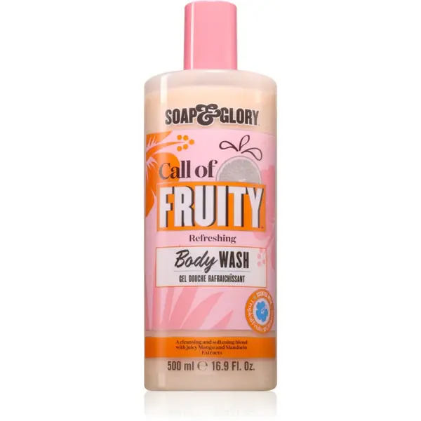 Soap & Glory Call of Fruity gel de duș 500 ml