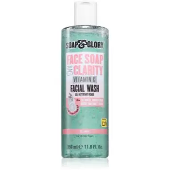 Soap & Glory Skincare Line sapun pentru curatarea fetei