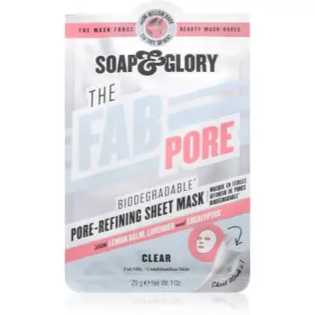 Soap & Glory The Fab Pore masca pentru celule