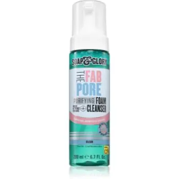 Soap & Glory The Fab Pore spuma de curatat faciale