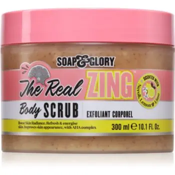 Soap & Glory The Real Zing exfoliant pentru corp
