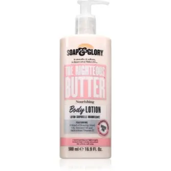 Soap & Glory The Righteous Butter lapte de corp