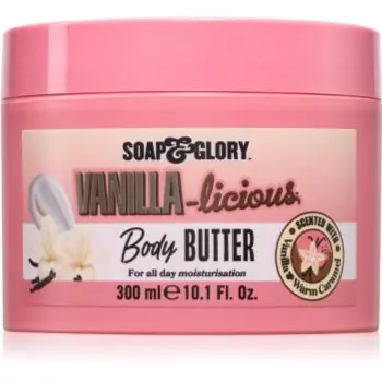 Soap & Glory Vanilla unt pentru corp