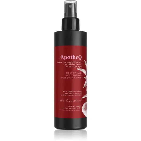 Soaphoria ApotheQ Leave-In Conditioner balsam (nu necesita clatire) 250 ml