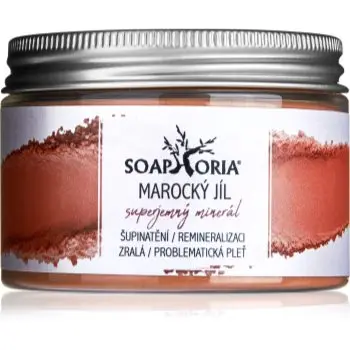 Soaphoria Care Rhassoul Clay argilă marocana