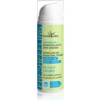 Soaphoria Dermacare+ Fresh Feeling gel pentru igiena intima