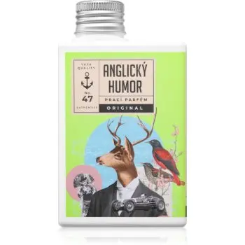 Soaphoria English Humour parfum concentrat pentru mașina de spălat