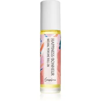 Soaphoria Happiness Natural Perfume Roll-On parfum natural pentru femei